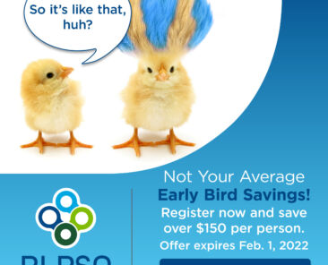 Earlybird 2022 ad