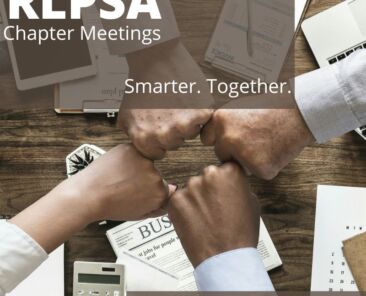 Chapter Meetings 2024
